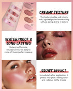 🔥Lakerain Miracle Balm🔥 - Multi-Use Glow Face Balm Makeup for Cheek & Eye & Lip Tint