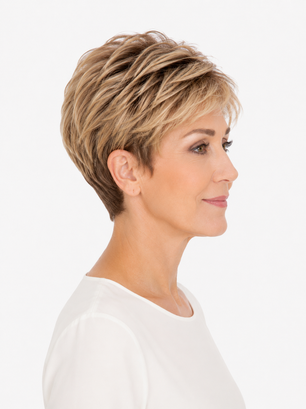 Inspiration Synthetic Wig by Toni Brattin