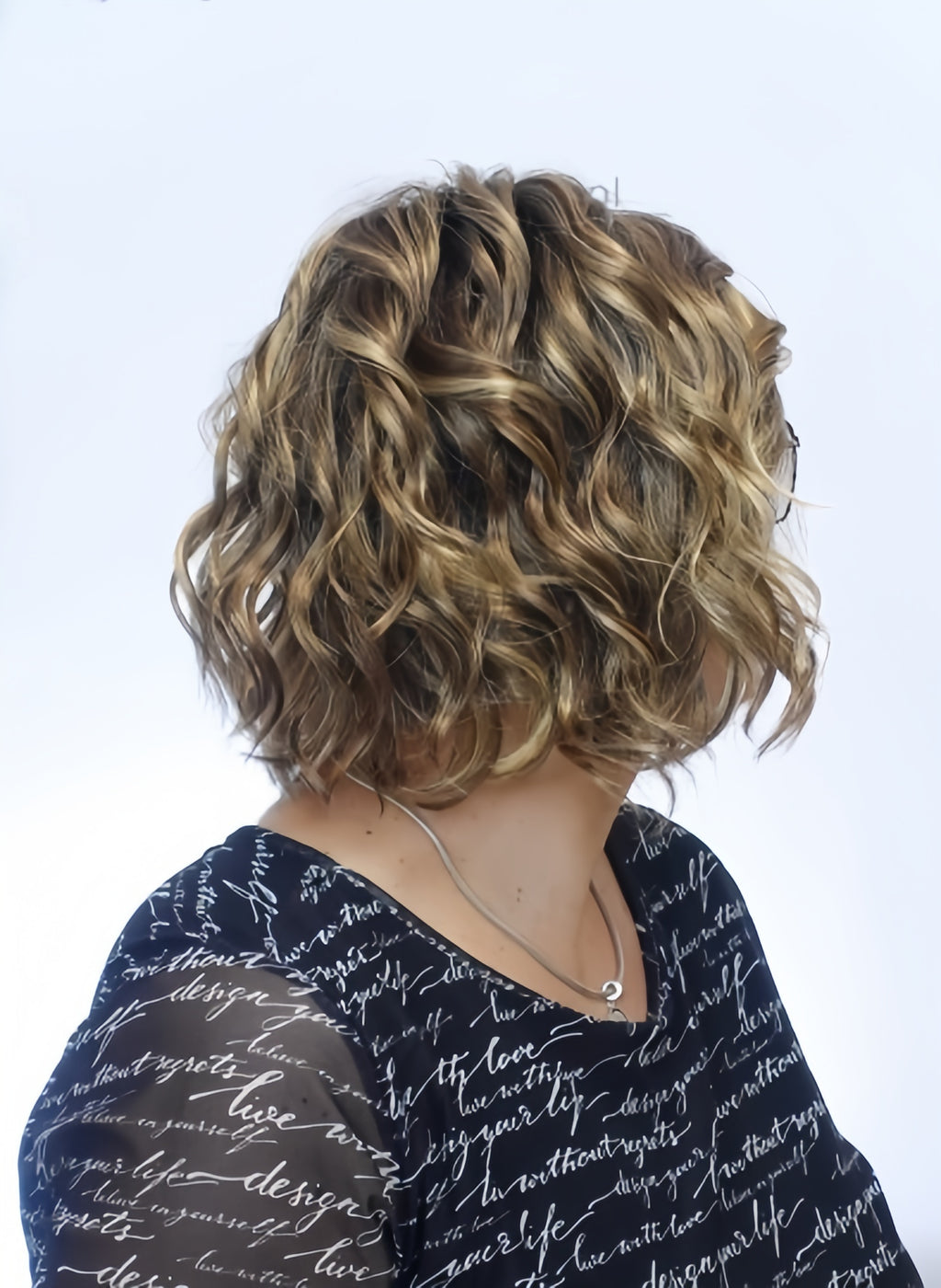 January | Synthetic Lace Front Wig