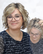 January | Synthetic Lace Front Wig