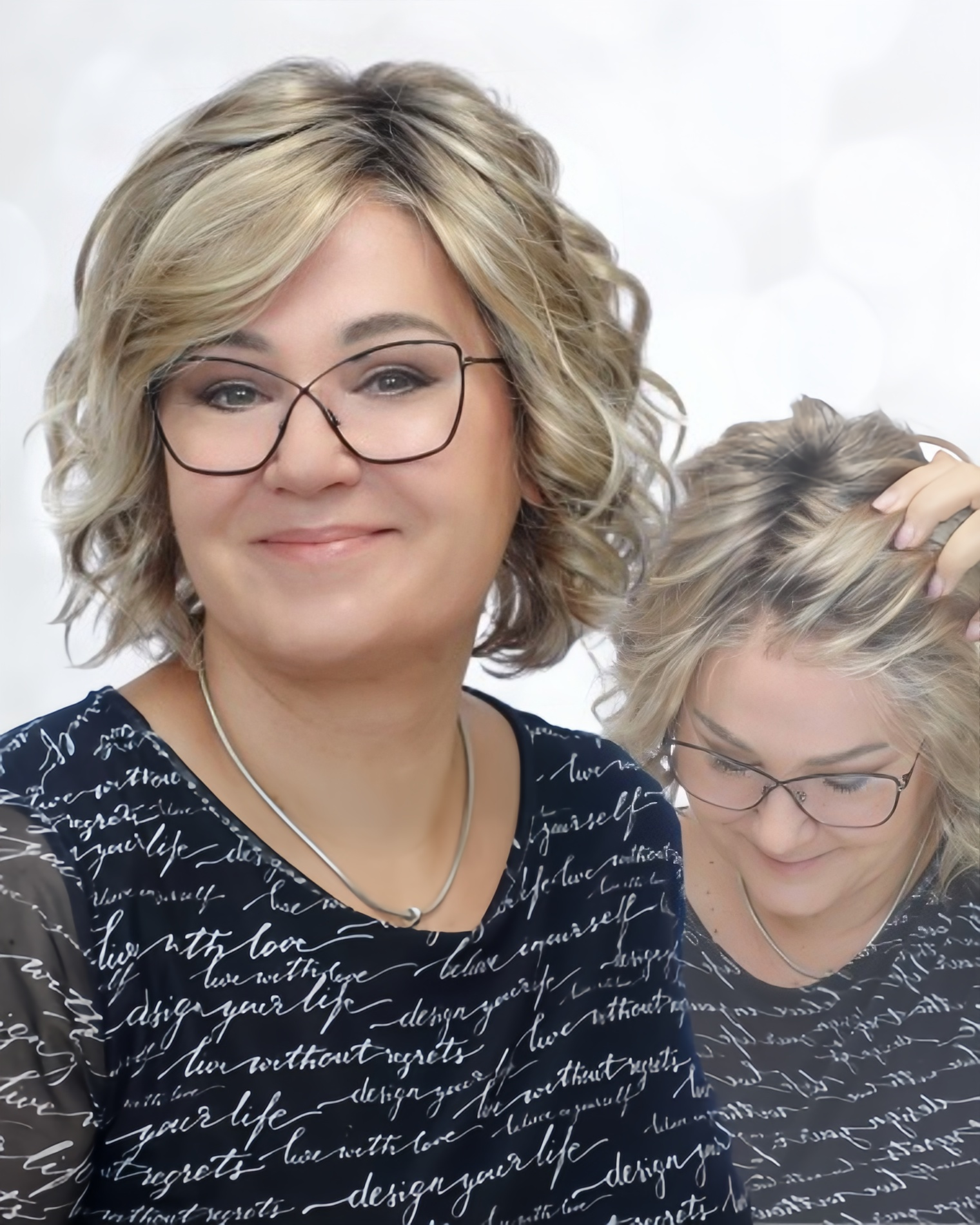 January | Synthetic Lace Front Wig