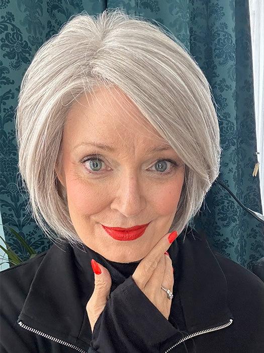 Ava | Synthetic Lace Front Wig (Hand Tied)
