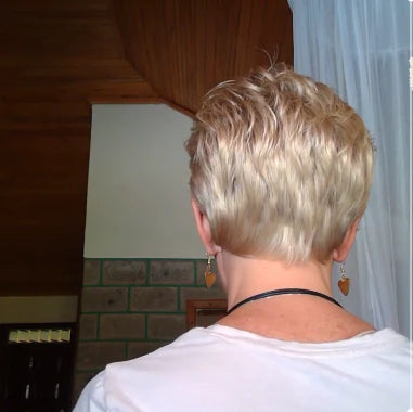 Classic Style-pixie wig-Style1 / Style 2
