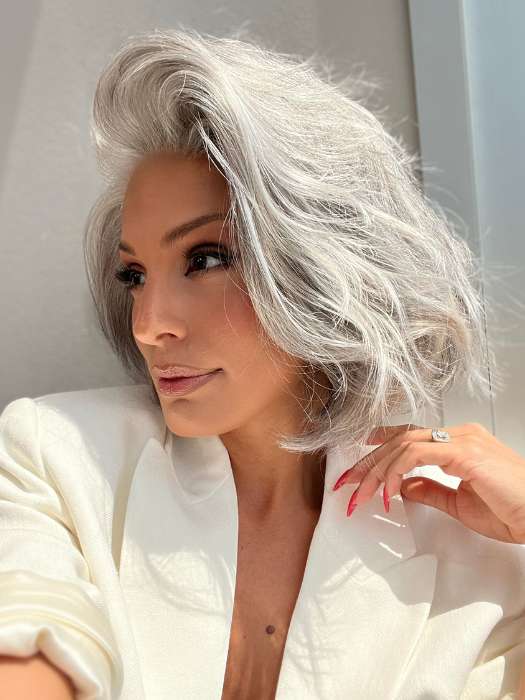 Sage | Synthetic Lace Front Wig