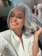 Sage | Synthetic Lace Front Wig