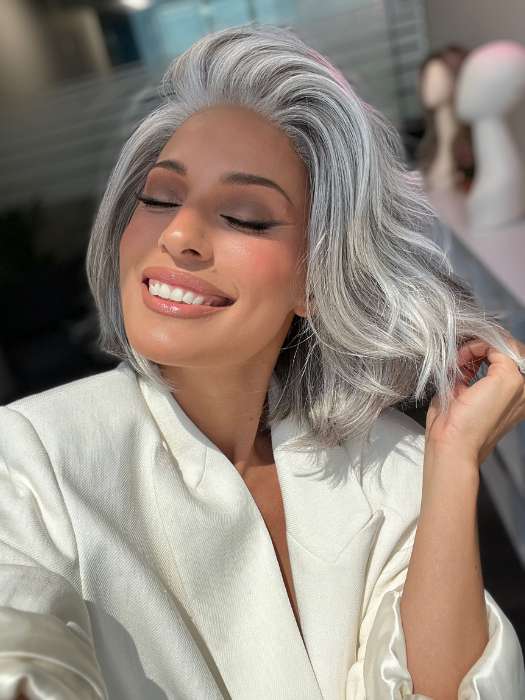 Sage | Synthetic Lace Front Wig