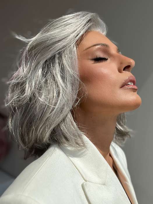 Sage | Synthetic Lace Front Wig