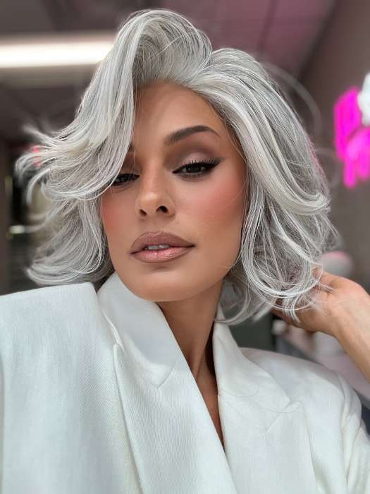 Flirt Alert | Synthetic Lace Front Wig (Mono Part)