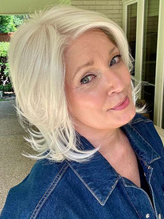Jon Renau  Elizabeth | HF Synthetic Lace Front Wig (Mono Top)