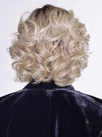 Catania | Synthetic Lace Front Wig (Hand Tied)