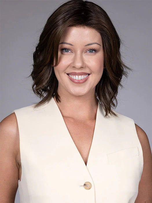 Cyrus | Synthetic Lace Front Wig (Hand Tied)