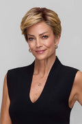 Celine | Synthetic Lace Front Wig (Mono Top)