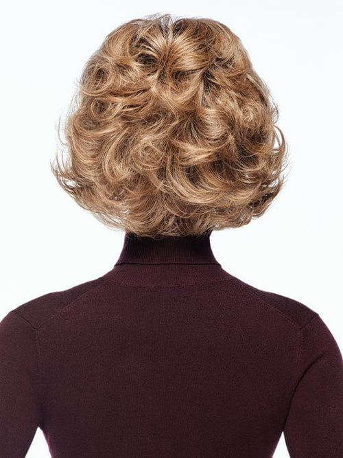 Charlotte Realistic | Synthetic Lace Front Wig (Mono Top