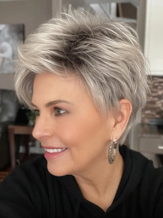Ellen Wille  Spring Hi | Synthetic Lace Front Wig (Mono Crown)