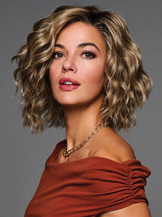 Gabor  Beaming Beauty | Synthetic Lace Front Wig (Mono Part)
