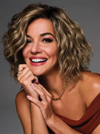 Gabor  Beaming Beauty | Synthetic Lace Front Wig (Mono Part)