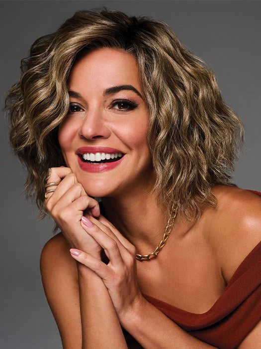 Gabor  Beaming Beauty | Synthetic Lace Front Wig (Mono Part)