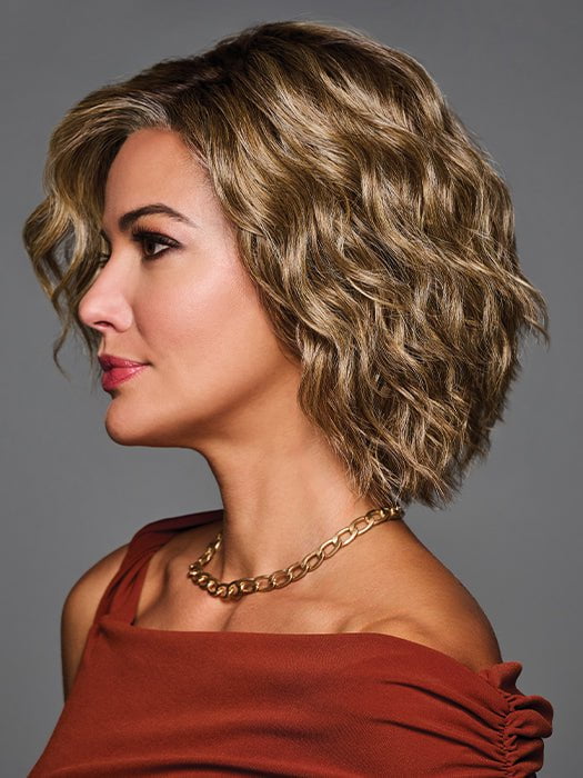 Gabor  Beaming Beauty | Synthetic Lace Front Wig (Mono Part)