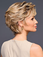 Edge Factor | Synthetic Lace Front Wig (Hand Tied Top)