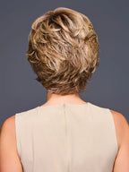 Edge Factor | Synthetic Lace Front Wig (Hand Tied Top)