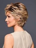 Edge Factor | Synthetic Lace Front Wig (Hand Tied Top)