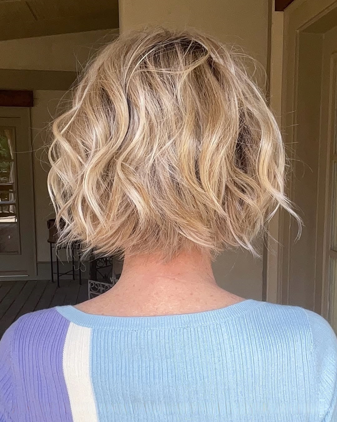 Austen | Synthetic Lace Front Wig (Hand Tied)