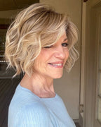 Austen | Synthetic Lace Front Wig (Hand Tied)
