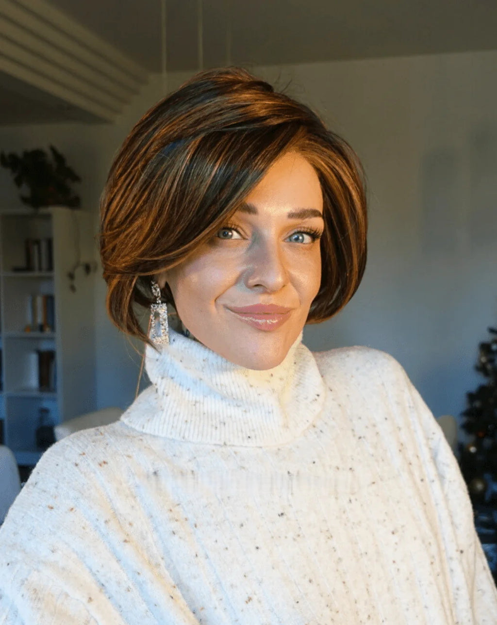 Ignite Wig by Jon Renau| Synthetic Wig (Lace Part)