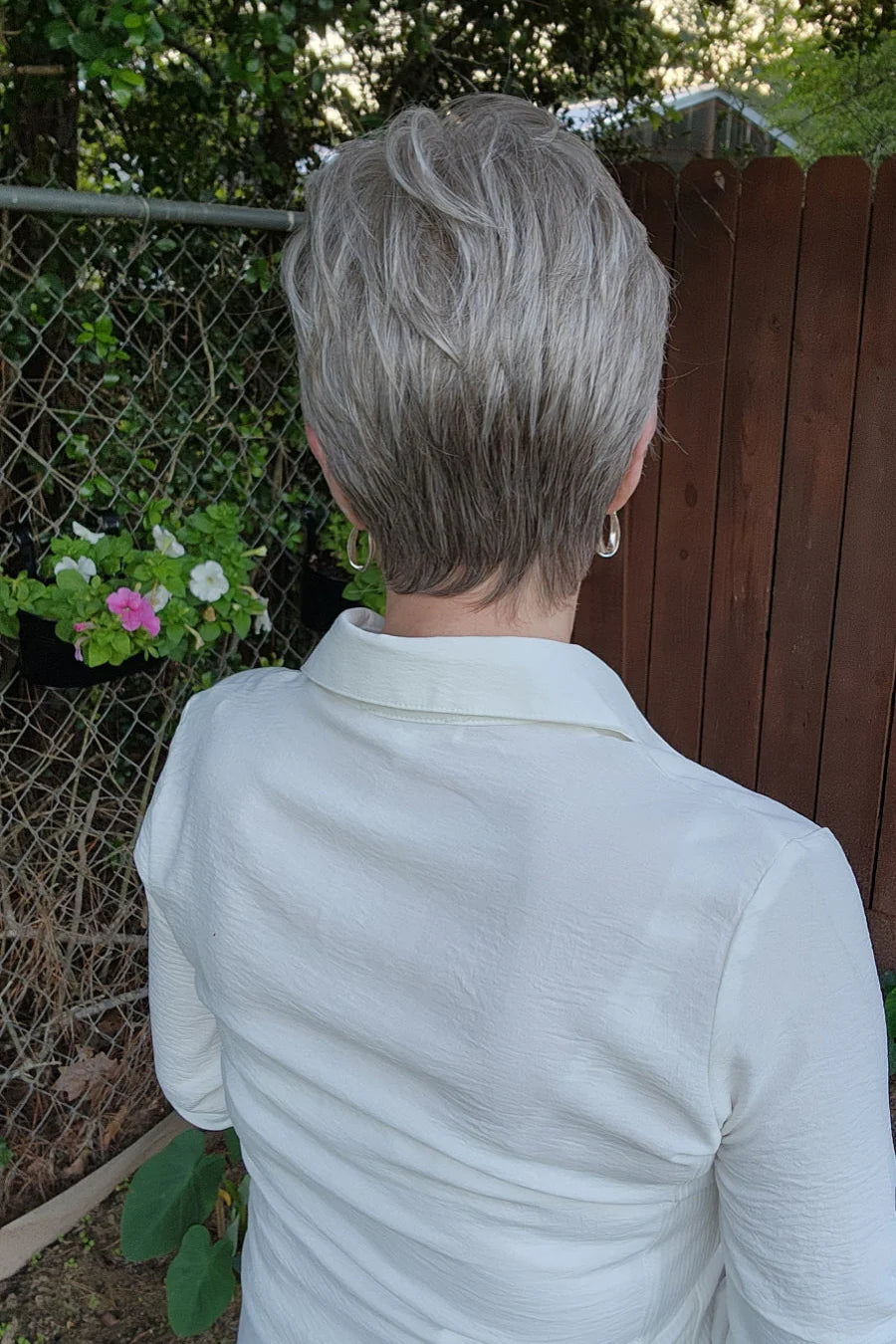 Celine | Synthetic Lace Front Wig (Mono Top)