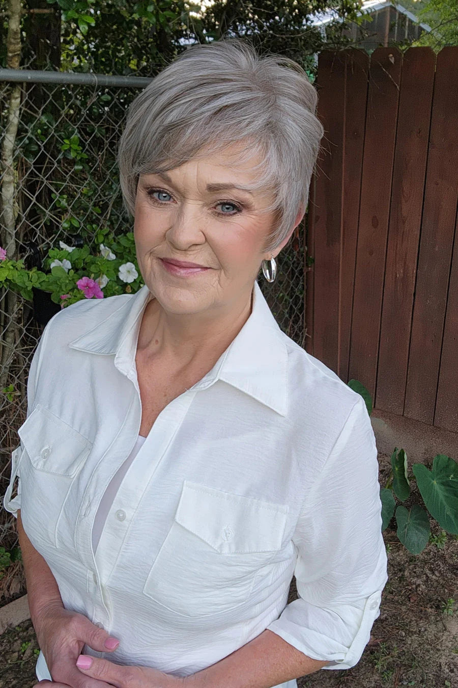 Celine | Synthetic Lace Front Wig (Mono Top)