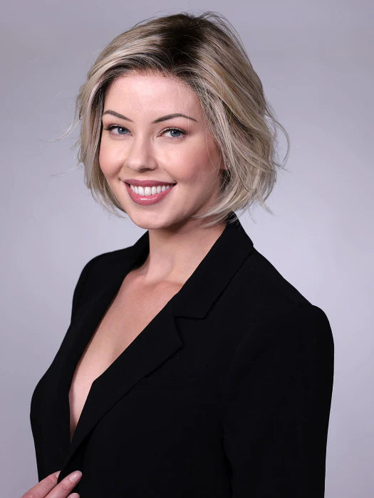 Madison | Synthetic Lace Front Wig (Mono Part)