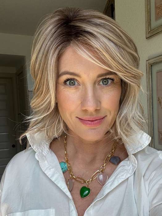 Newport Wig by Belle Tress | Heat Friendly Synthetic Hair