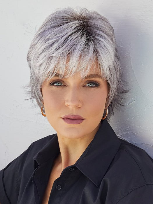 Nour | Synthetic Wig (Basic Cap)