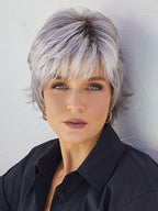 Nour | Synthetic Wig (Basic Cap)