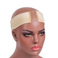 Velvet Velcro Wig Fixing Strap Headband