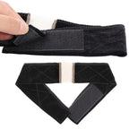 Velvet Velcro Wig Fixing Strap Headband