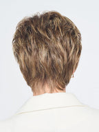 Fierce and Focused | Synthetic Lace Front Wig (Hand Tied)