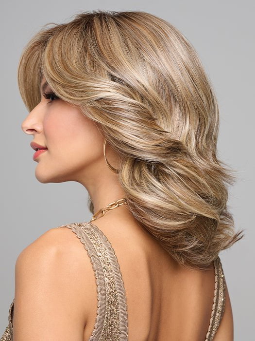 Raquel Welch  On My Way | Synthetic Lace Front Wig
