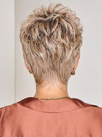 Straight Chic | Synthetic Lace Front Wig (Mono Crown)