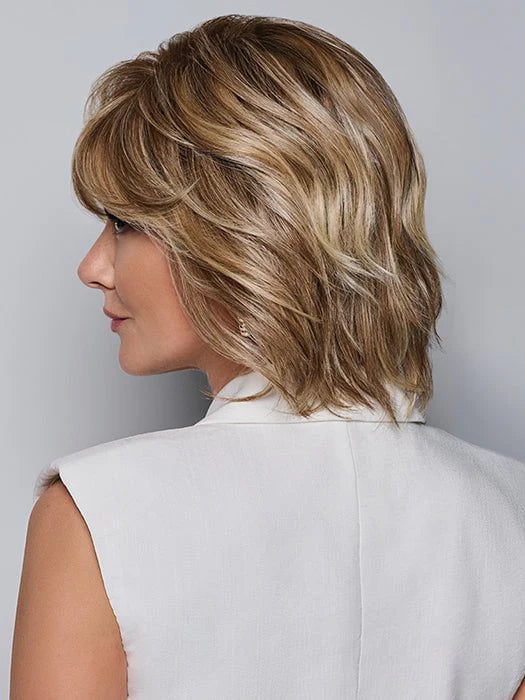 Waves and Raves | Synthetic Lace Front Wig