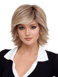 Razor Cut Shag | HF Synthetic Wig (Basic Cap)