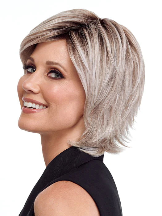 Razor Cut Shag | HF Synthetic Wig (Basic Cap)