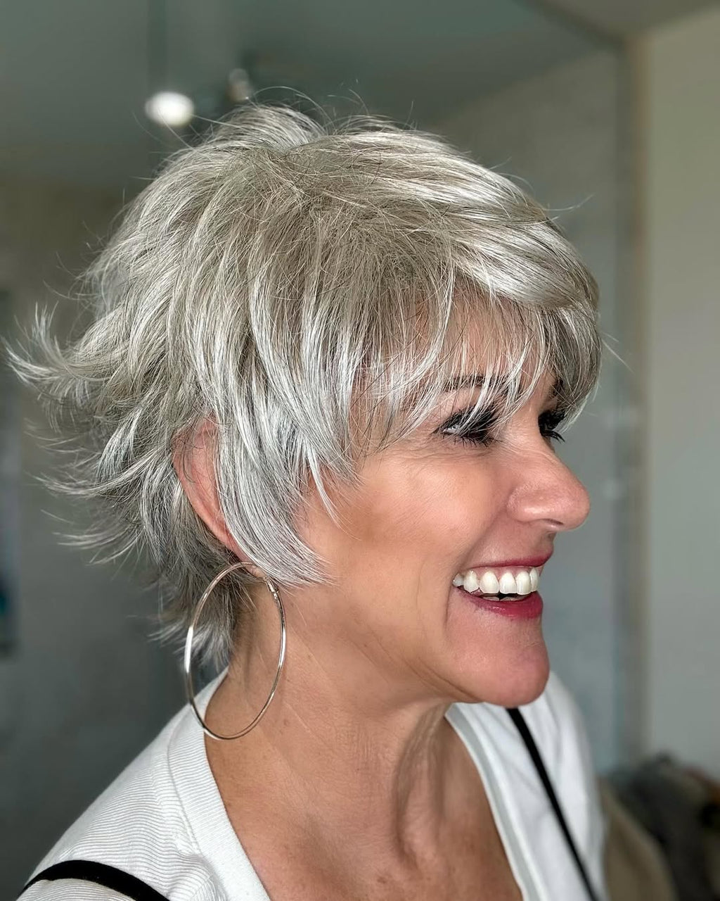 Nour | Synthetic Wig (Basic Cap)
