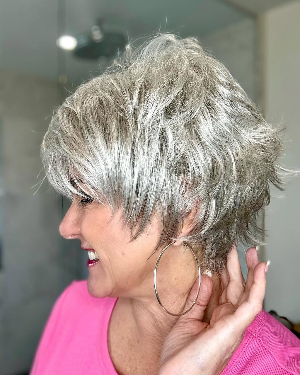 Nour | Synthetic Wig (Basic Cap)