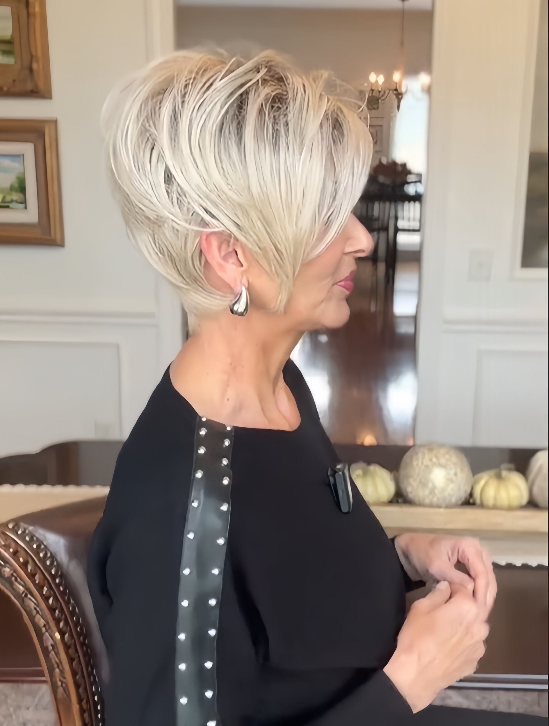 Vale Wig by Estetica | Heat Friendly Synthetic Hair