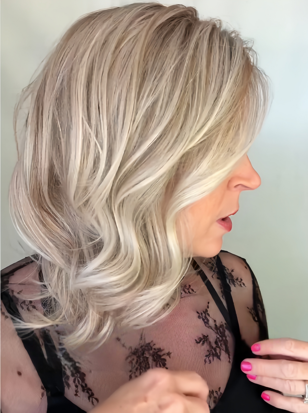 BelleTress  Kennedy | Synthetic Lace Front Wig