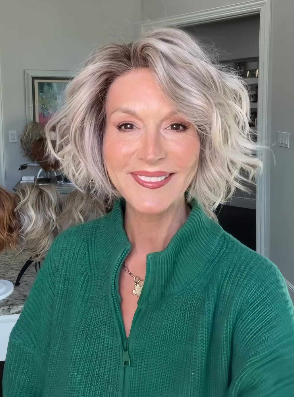 BelleTress  Austen | Synthetic Lace Front Wig (Hand Tied)