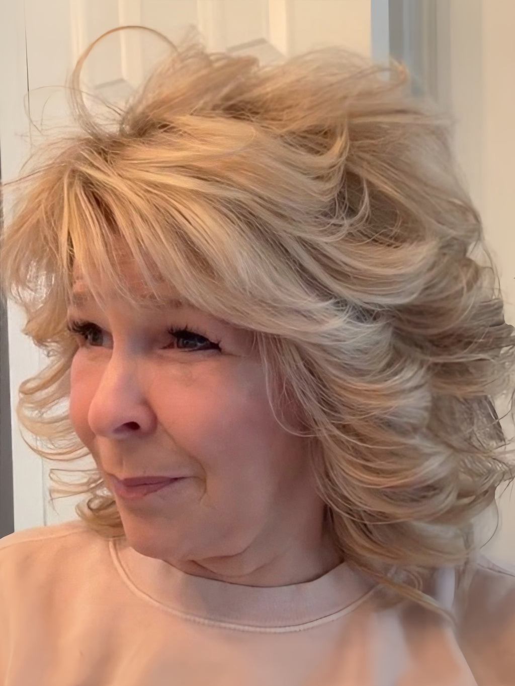 Fierce & Free | Synthetic Wig (Basic Cap)