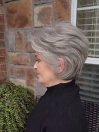 Edge Factor | Synthetic Lace Front Wig (Hand Tied Top)