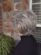Edge Factor | Synthetic Lace Front Wig (Hand Tied Top)